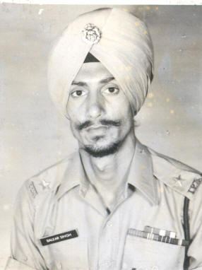Balkar Singh Balkar Singh